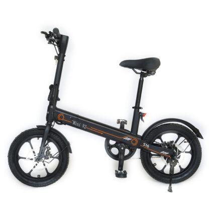 Mini-Zipper: Portable 250W Electric Ride