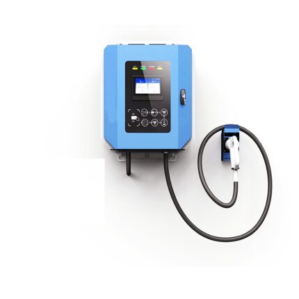 30kW DC Fast Charging Wallbox: IP54 Rated, EMC Class B, Ocpp 1.6j Compliant