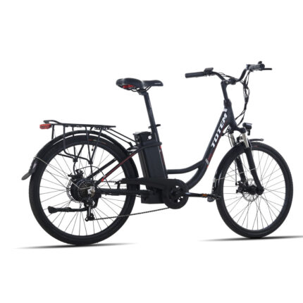 Skyline 350W Commuter Ebike with 36V Battery & LCD Display