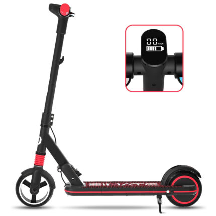 Lightweight Children 130W Electric Scooter with 14KM/H Max Speed S3